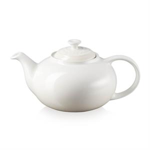 Le Creuset Meringue Stoneware Classic Teapot 1.3L